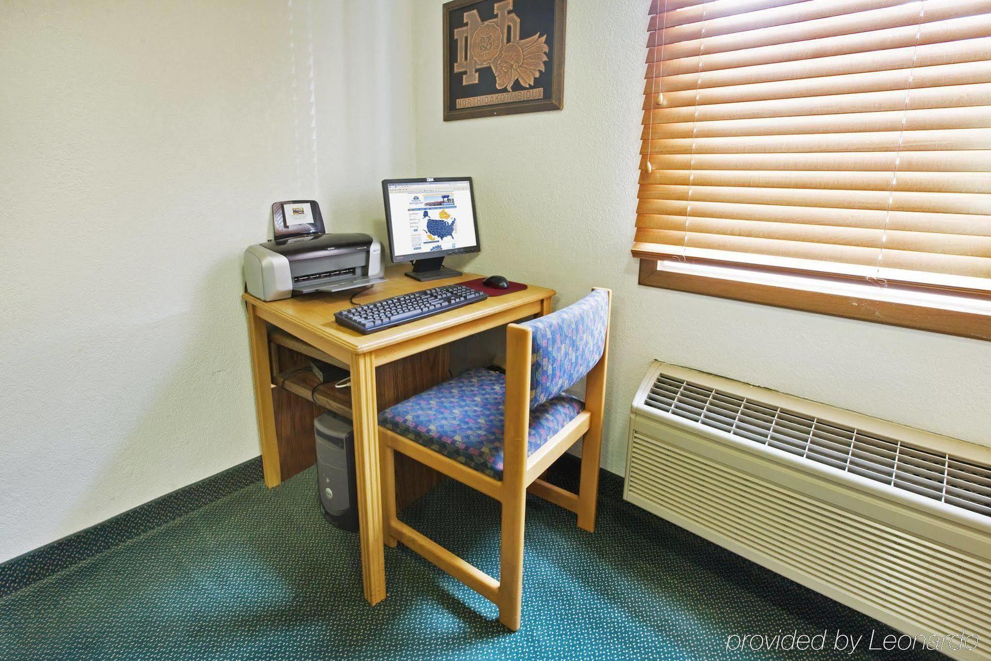 Americas Best Value Inn Grand Forks Facilités photo