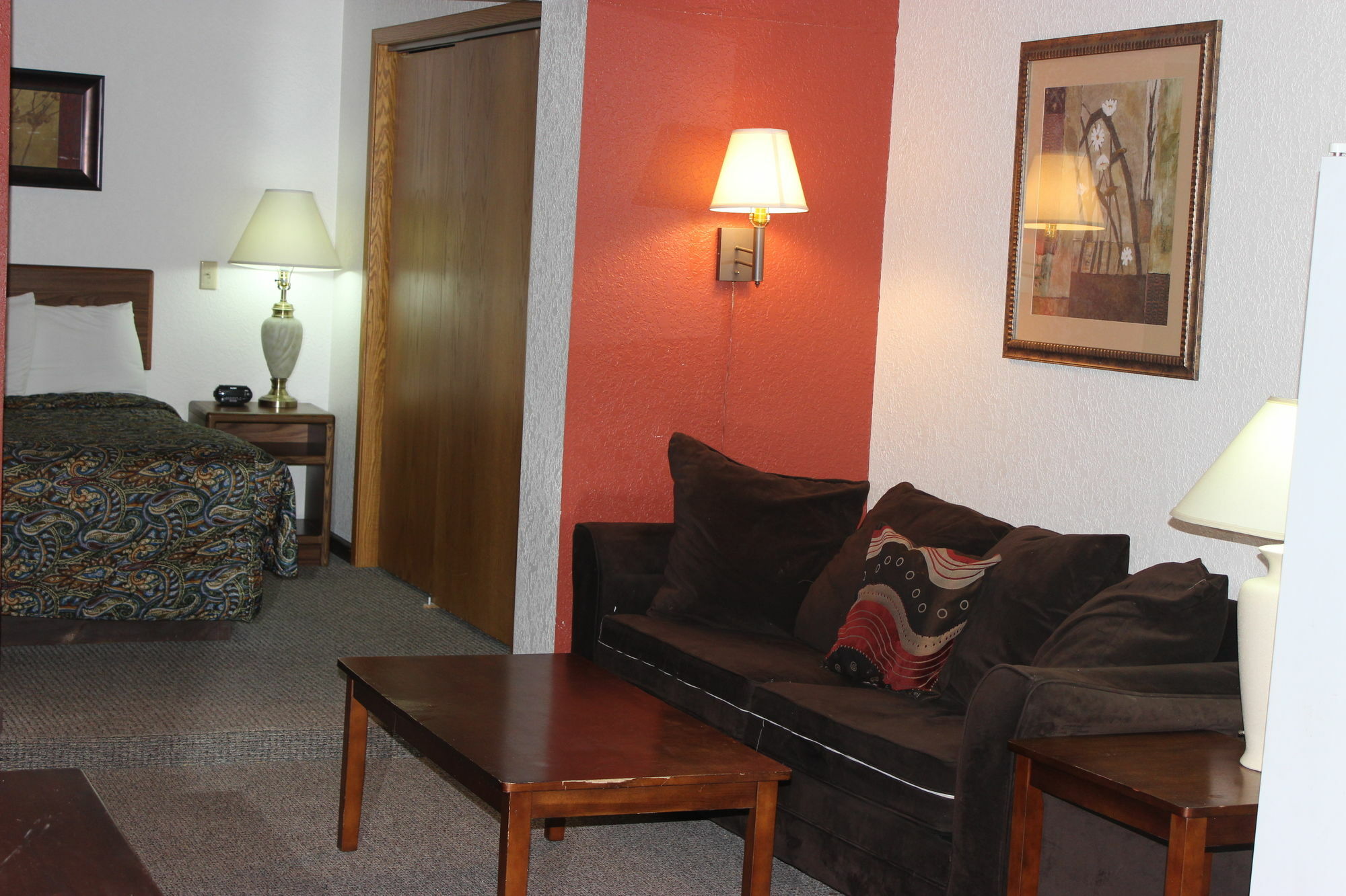 Americas Best Value Inn Grand Forks Extérieur photo
